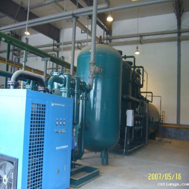 制氮机型号及产气量都有哪些？