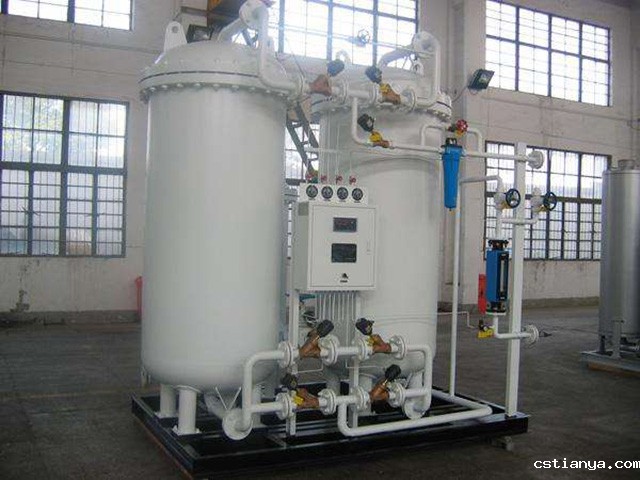 制氮机在运行过程中如何保证氮气纯度？