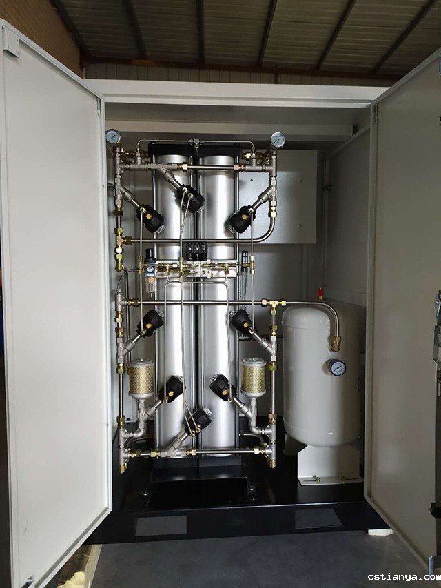 制氮机启动不了?怎么排查故障?